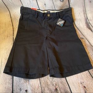 NWT GAP Boys Bermuda Shorts Navy‎ Uniform